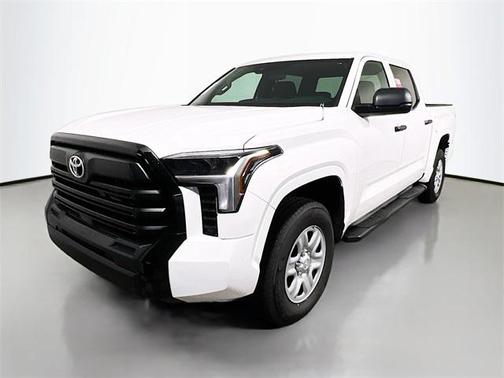 2026 Toyota Tundra SR