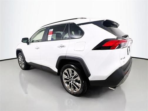 2025 Toyota RAV4 Limited