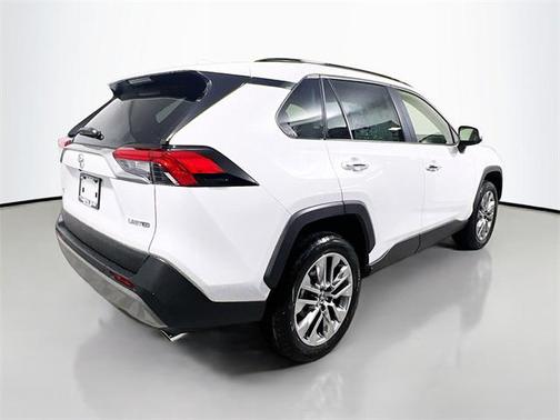 2025 Toyota RAV4 Limited