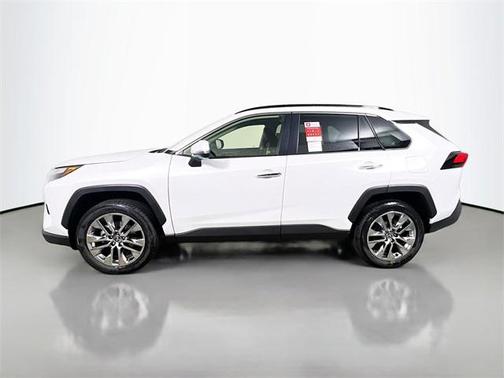 2025 Toyota RAV4 Limited