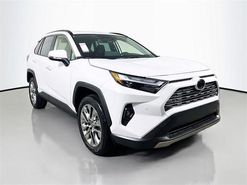 2025 Toyota RAV4 Limited