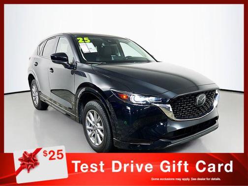 2025 Mazda CX-5 2.5 S Preferred Package