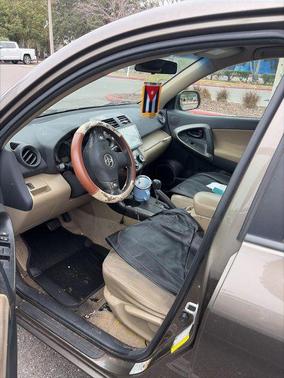 2012 Toyota RAV4 Base