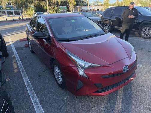 2016 Toyota Prius Two Eco