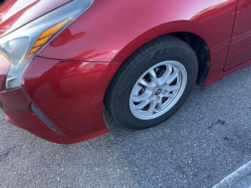 2016 Toyota Prius Two Eco