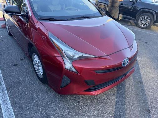 2016 Toyota Prius Two Eco