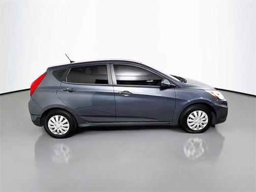 2012 Hyundai Accent GS