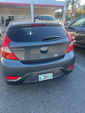 2012 Hyundai Accent GS