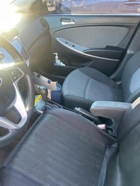 2012 Hyundai Accent GS