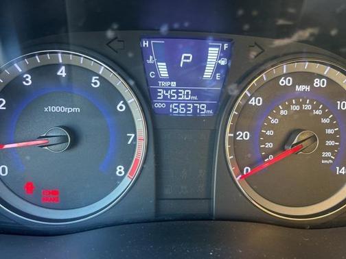 2012 Hyundai Accent GS