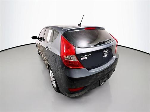 2012 Hyundai Accent GS