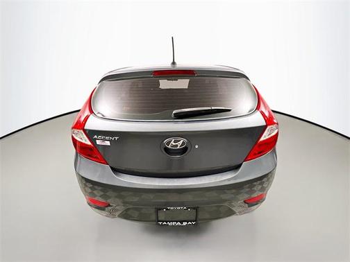 2012 Hyundai Accent GS