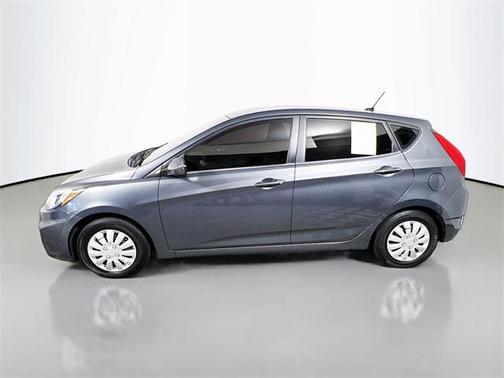 2012 Hyundai Accent GS
