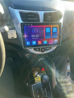 2012 Hyundai Accent GS