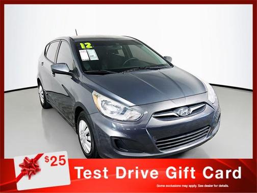 2012 Hyundai Accent GS