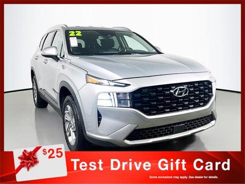 2023 Hyundai SANTA FE SEL 2.4