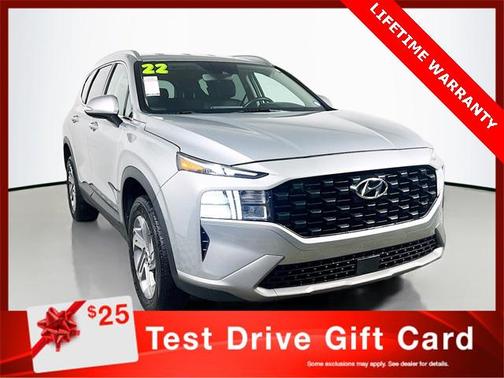 2023 Hyundai SANTA FE SEL 2.4