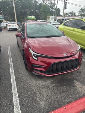 2024 Toyota Corolla SE