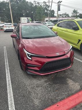 2024 Toyota Corolla SE
