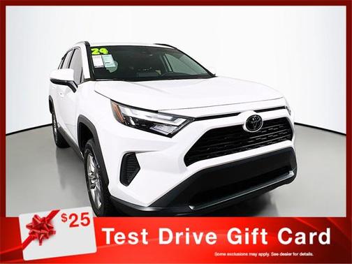 2024 Toyota RAV4 XLE