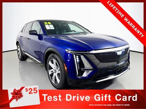 2024 Cadillac LYRIQ Tech