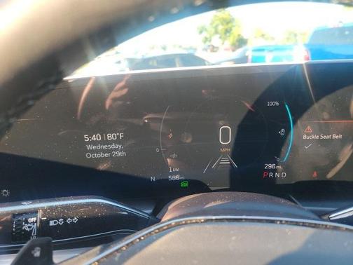 2024 Cadillac LYRIQ Tech