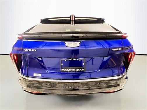 2024 Cadillac LYRIQ Tech