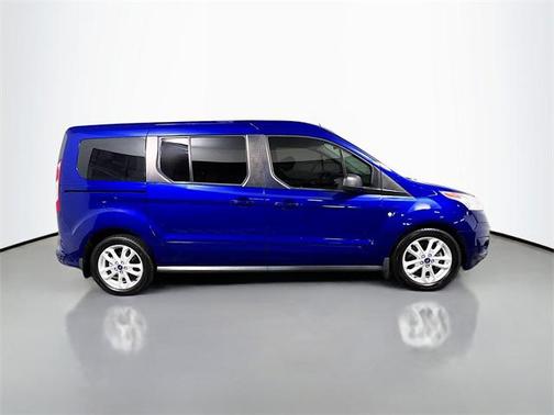 2018 Ford Transit Connect XLT w/Rear Liftgate