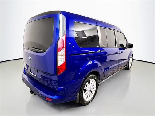 2018 Ford Transit Connect XLT w/Rear Liftgate
