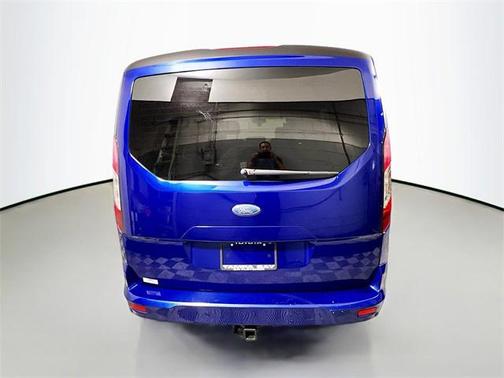 2018 Ford Transit Connect XLT w/Rear Liftgate