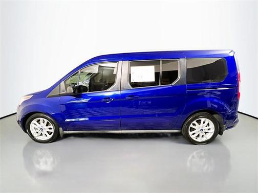 2018 Ford Transit Connect XLT w/Rear Liftgate