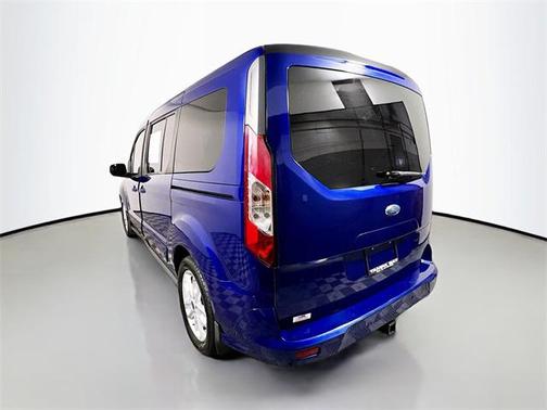 2018 Ford Transit Connect XLT w/Rear Liftgate