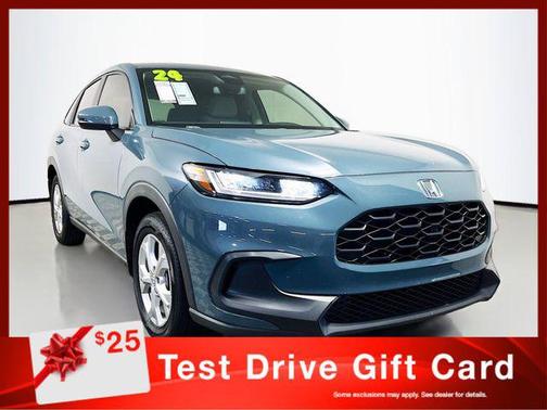 2024 Honda HR-V LX