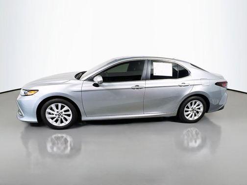 Celestial Silver Metallic 2024 Toyota Camry LE