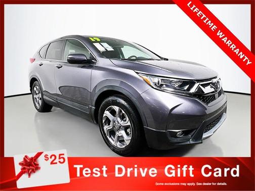 2019 Honda CR-V EX