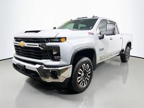 2024 Chevrolet Silverado 2500 LT