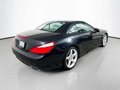 2015 Mercedes-Benz SL-Class SL 400