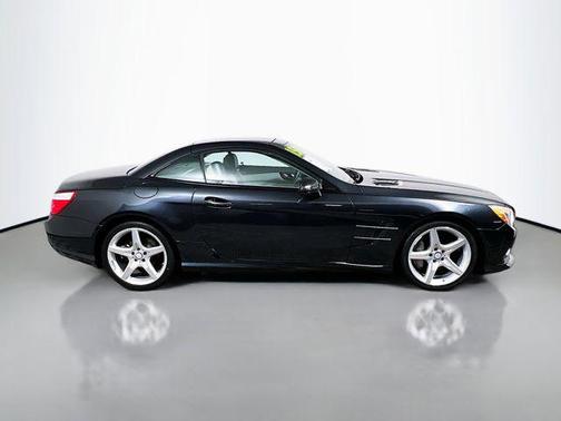 2015 Mercedes-Benz SL-Class SL 400