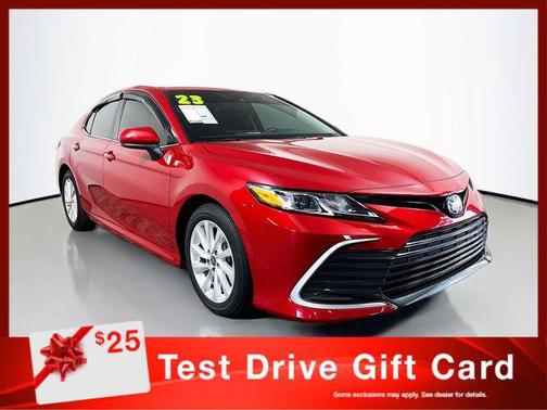 2023 Toyota Camry LE