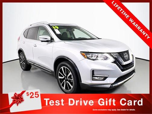 2019 Nissan Rogue SL