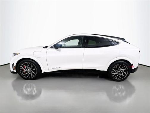 2021 Ford Mustang Mach-E GT