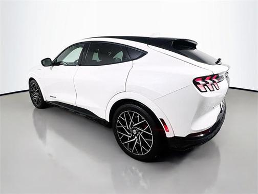 2021 Ford Mustang Mach-E GT