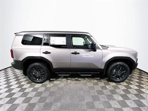 2025 Toyota Land Cruiser 1958