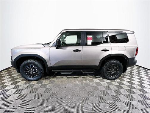 2025 Toyota Land Cruiser 1958