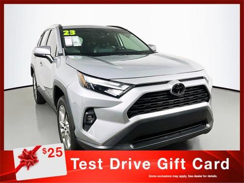 2023 Toyota RAV4 XLE Premium
