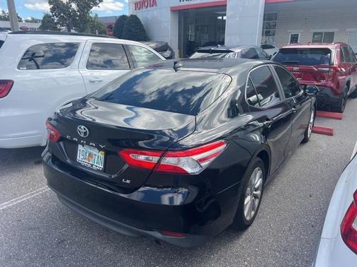 2020 Toyota Camry LE
