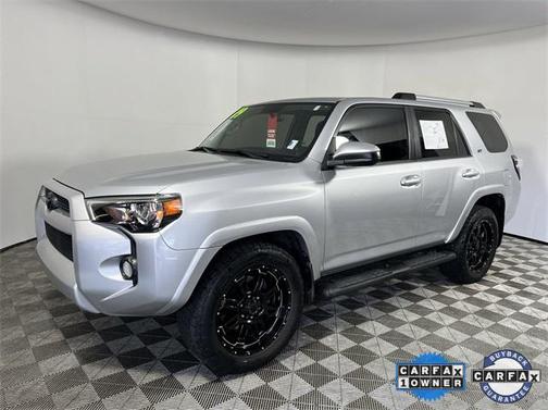 2019 Toyota 4Runner SR5