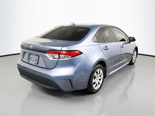 Celestite 2024 Toyota Corolla LE