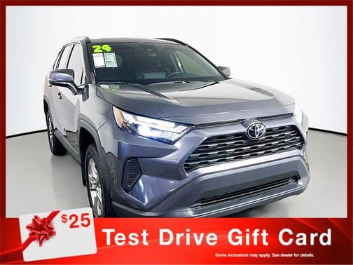 2024 Toyota RAV4 XLE