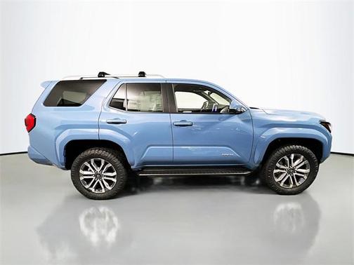 2025 Toyota 4Runner Limited